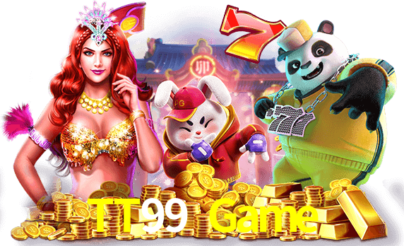 jogue em caça-níqueis ricos na TT99 Game