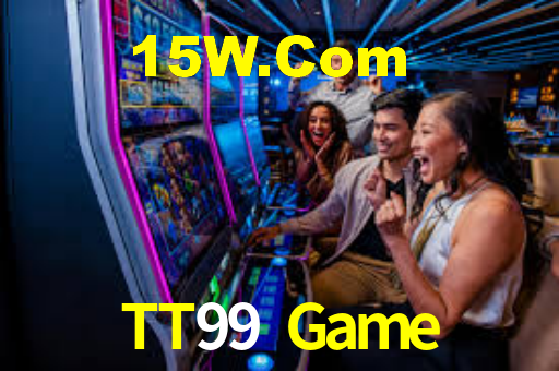 TT99 Game: Jogos de Caça-Níqueis-Altas Recompensas, Roleta-Velocidade, Blackjack-Desafios Máximos