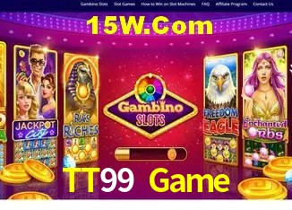 Game Providers TT99 Game