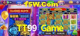 Bonus Features TT99 Game