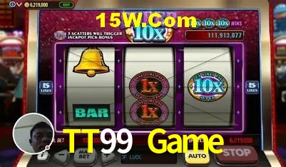 API Integration TT99 Game