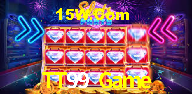 TT99 Game App Interface
