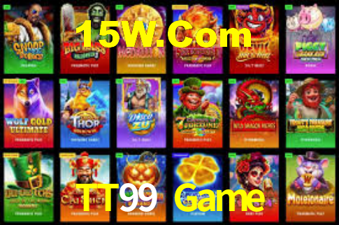 TT99 Game