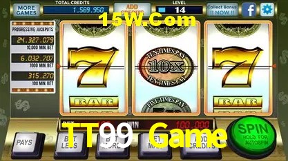 Games Directory TT99 Game